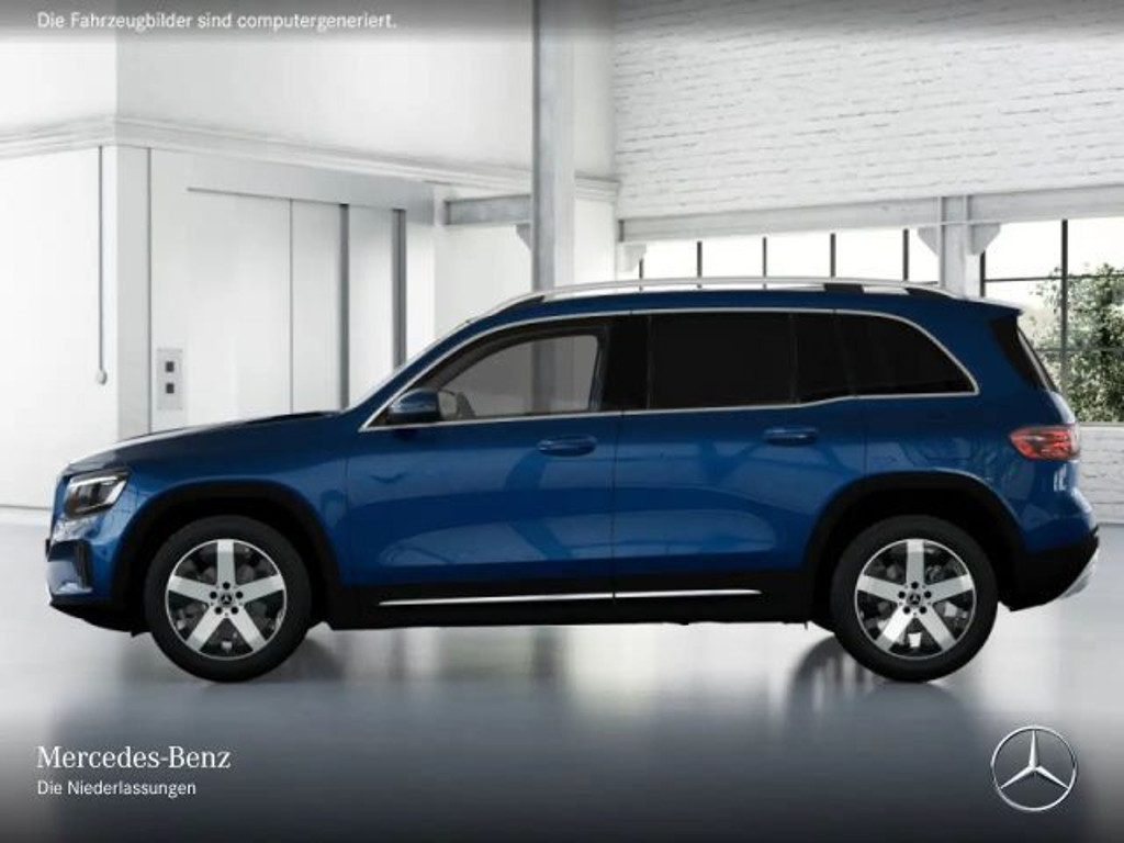 Mercedes-Benz GL-Klasse