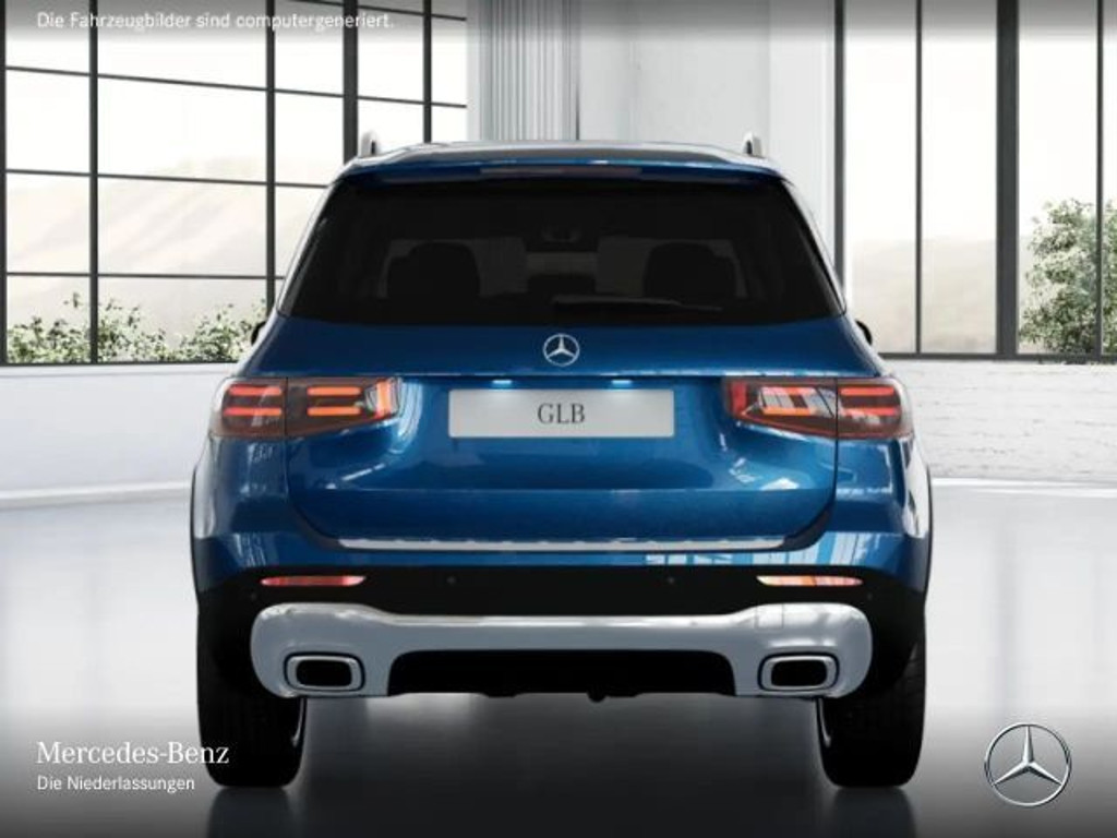 Mercedes-Benz GL-Klasse