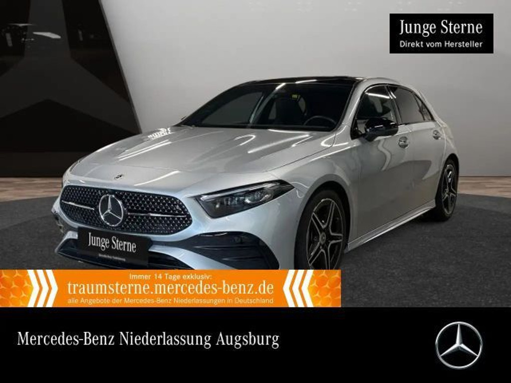 Mercedes-Benz A-Klasse A 220 AMG Line A 220 d