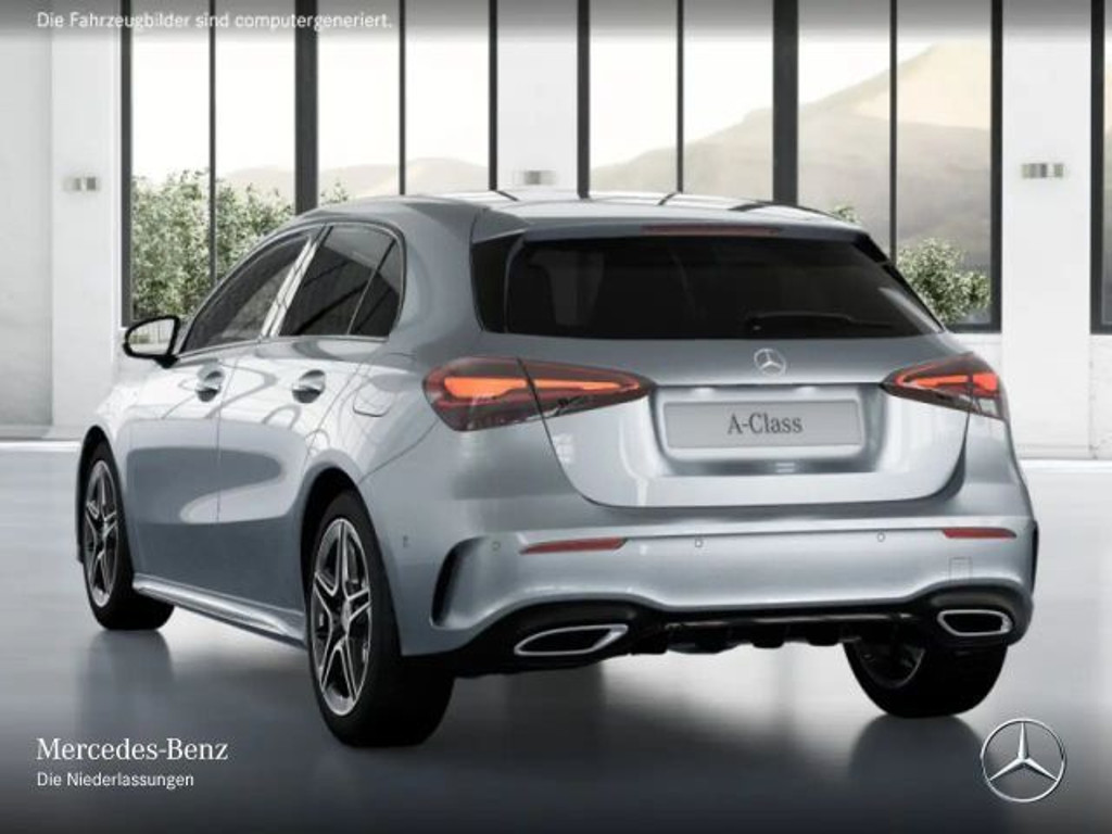 Mercedes-Benz A-Klasse