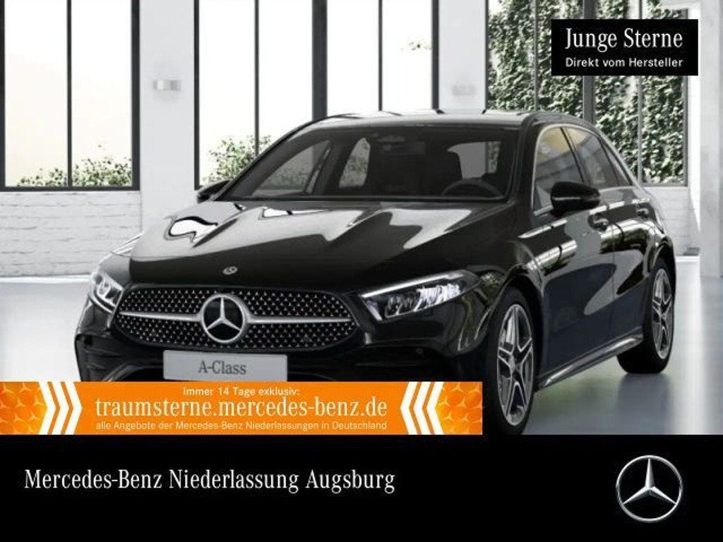 Mercedes-Benz A-Klasse A 220 4MATIC AMG Line