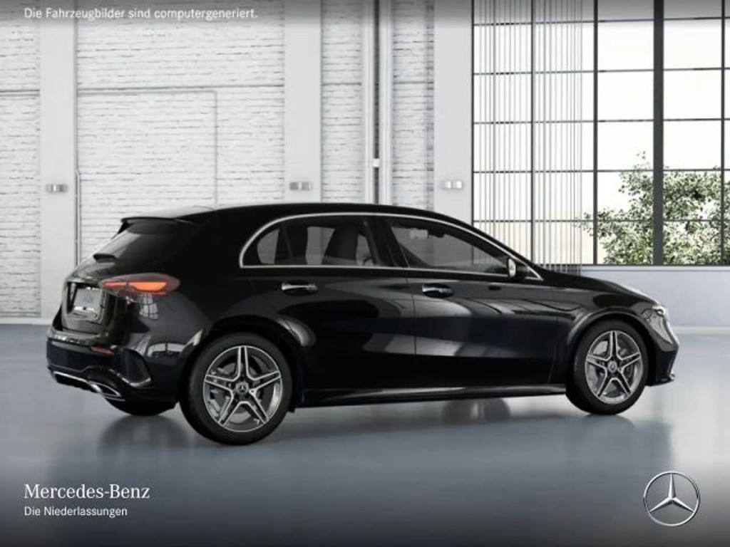 Mercedes-Benz A-Klasse