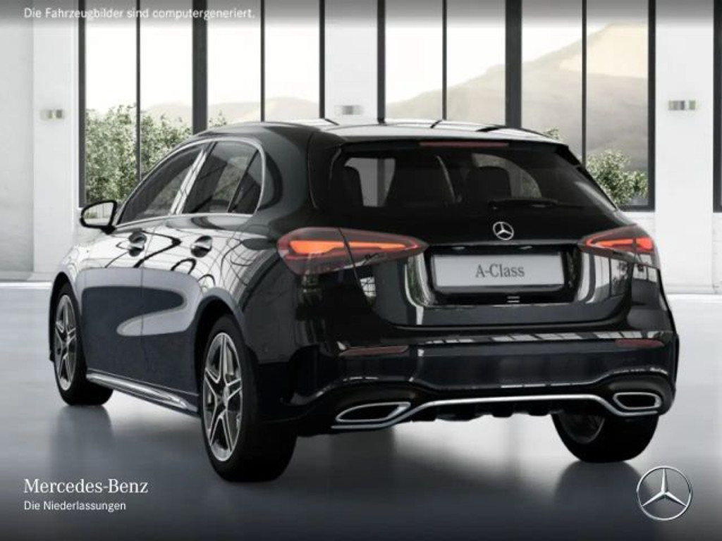 Mercedes-Benz A-Klasse