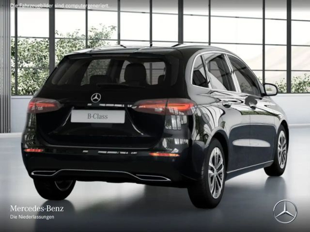 Mercedes-Benz B-Klasse