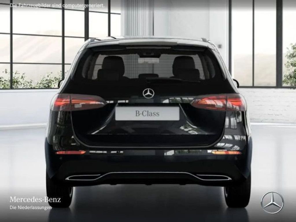 Mercedes-Benz B-Klasse