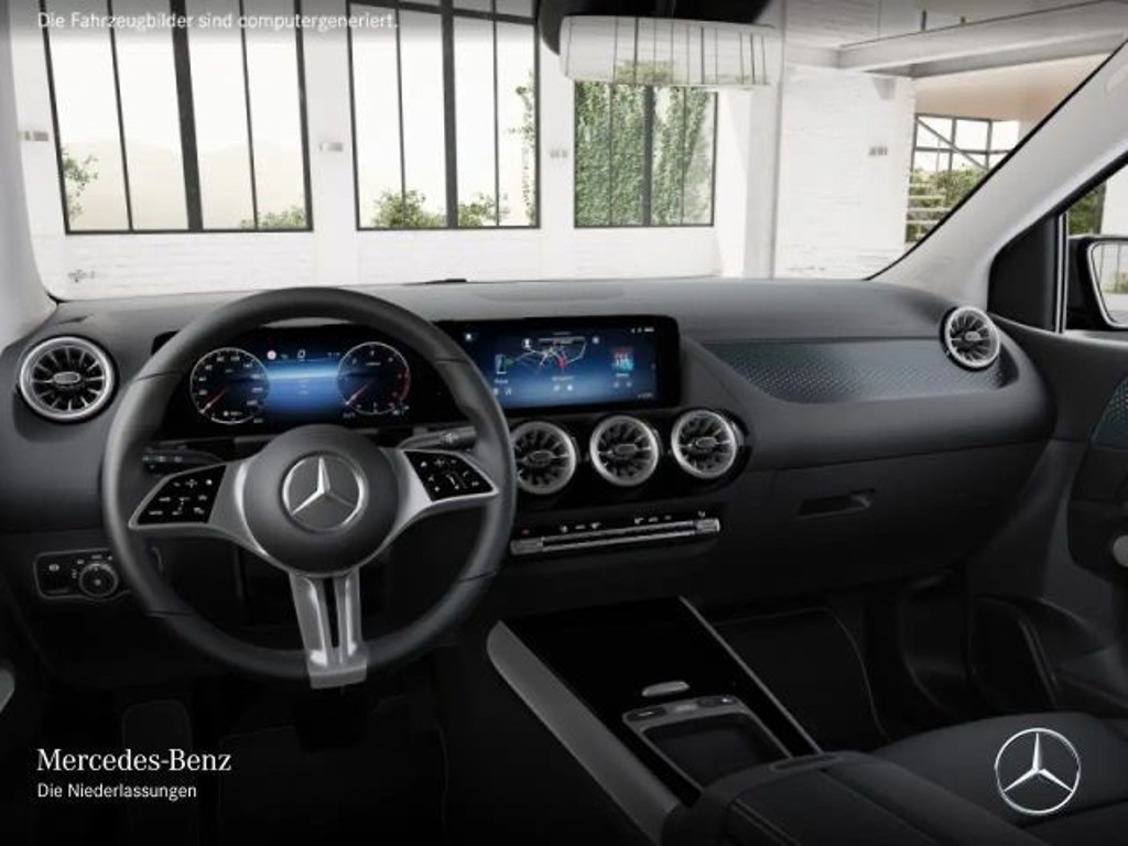 Mercedes-Benz B-Klasse