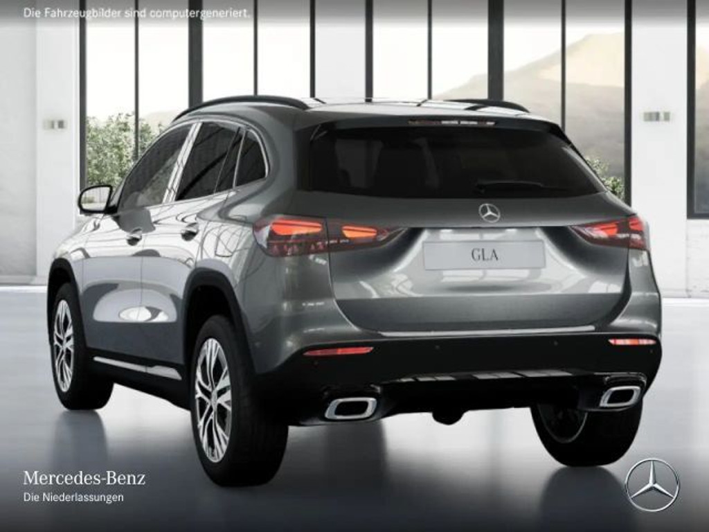 Mercedes-Benz GLA-Klasse