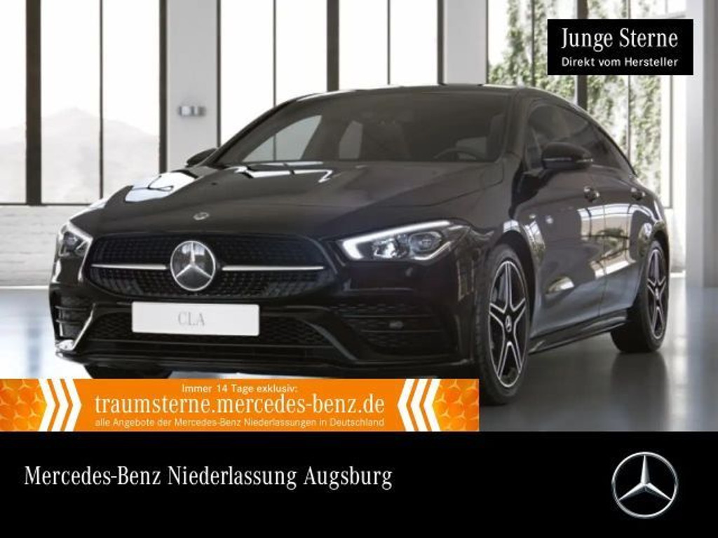Mercedes-Benz CLA-Klasse CLA 250 AMG Line CLA 250 e