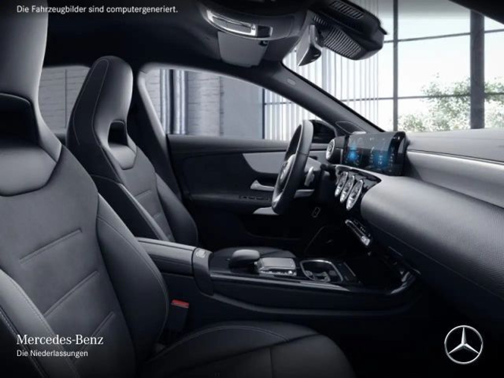 Mercedes-Benz CLA-Klasse
