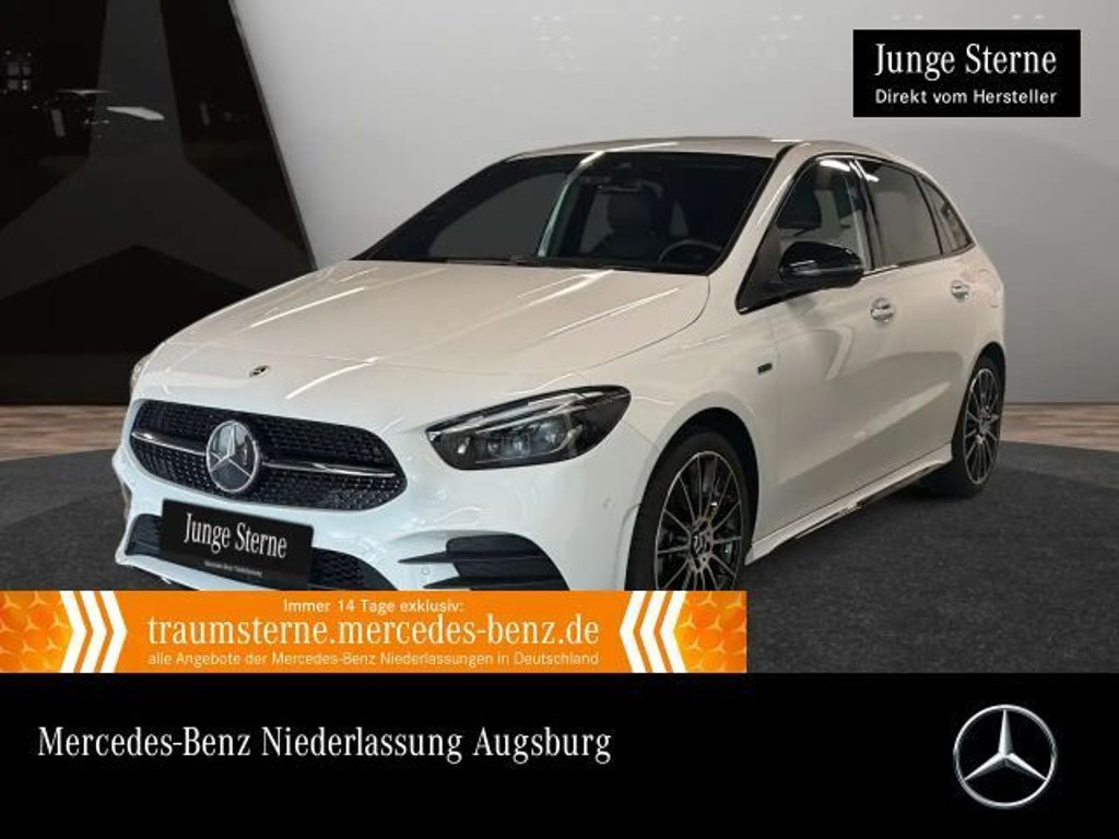 Mercedes-Benz B-Klasse B 250 AMG Line B 250 e Sedan