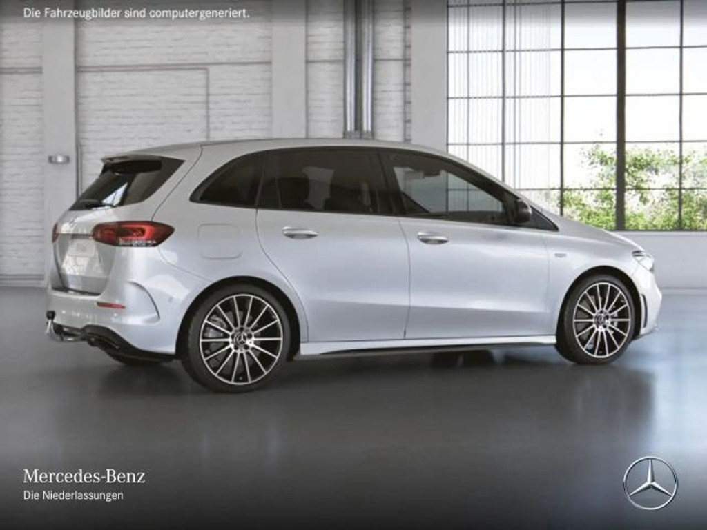 Mercedes-Benz B-Klasse