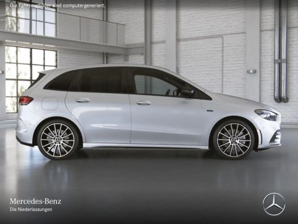 Mercedes-Benz B-Klasse