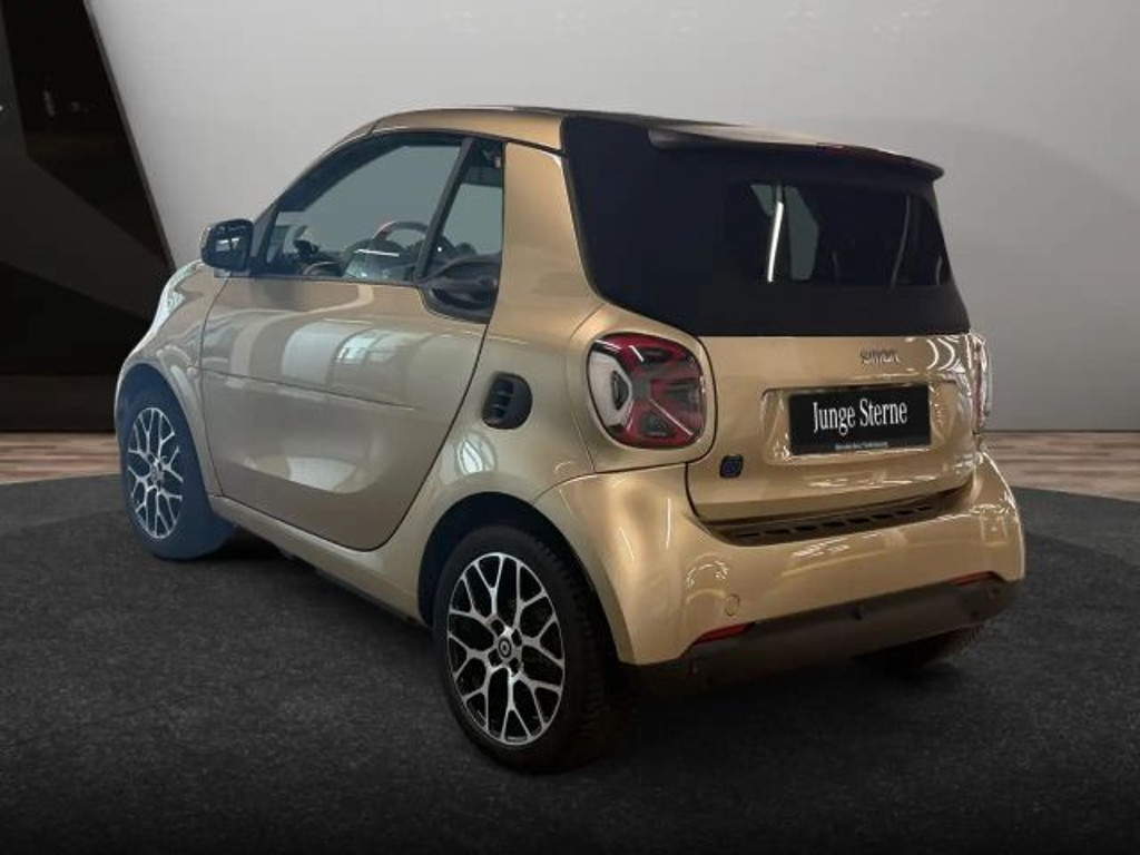 Smart EQ fortwo