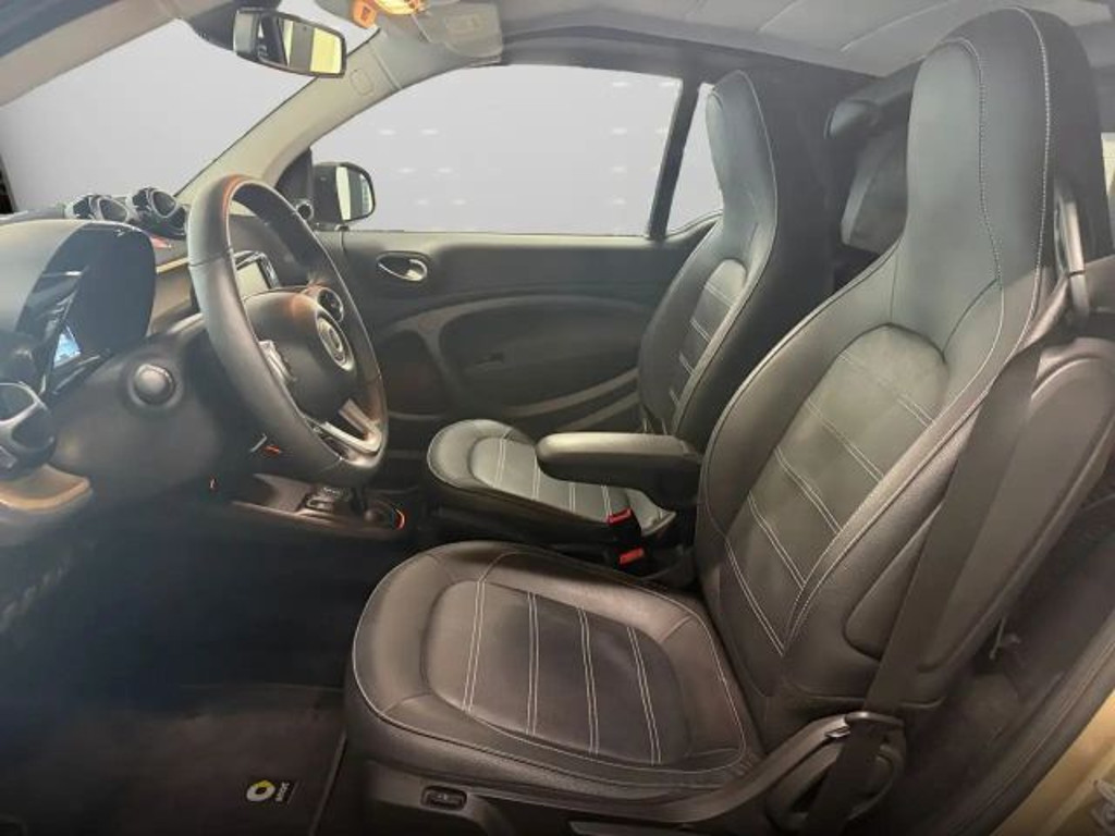 Smart EQ fortwo
