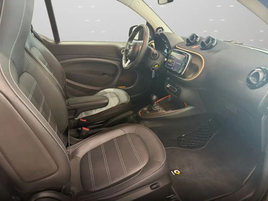 Smart EQ fortwo