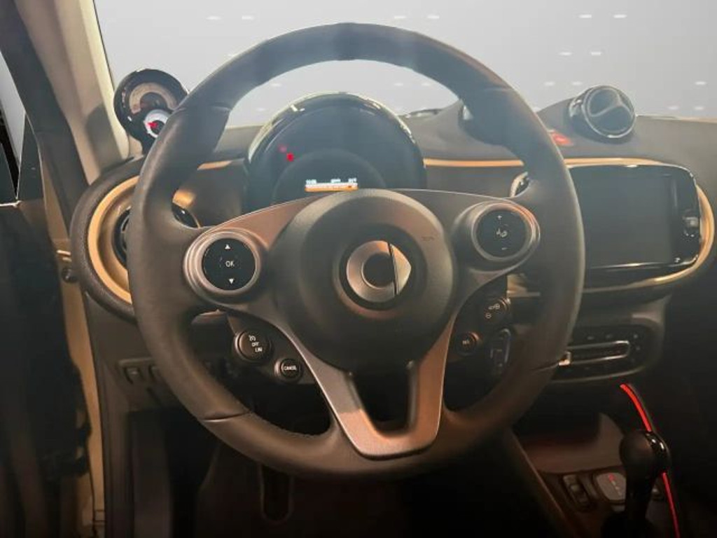 Smart EQ fortwo