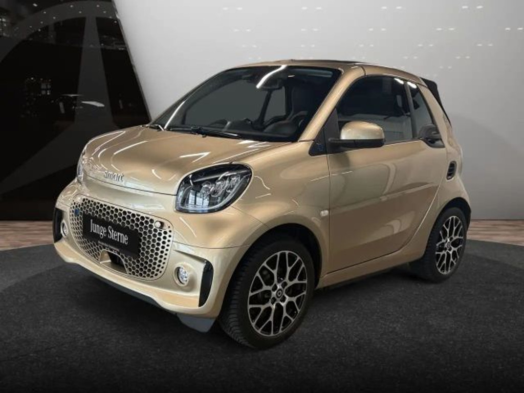 Smart EQ fortwo