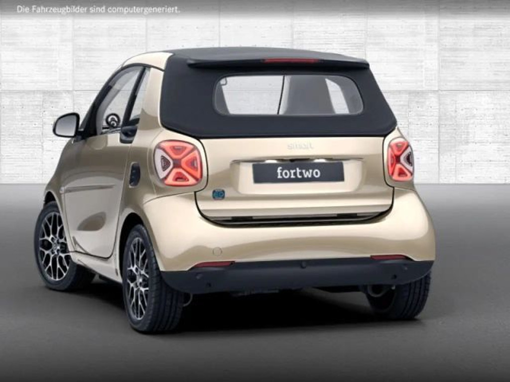Smart EQ fortwo