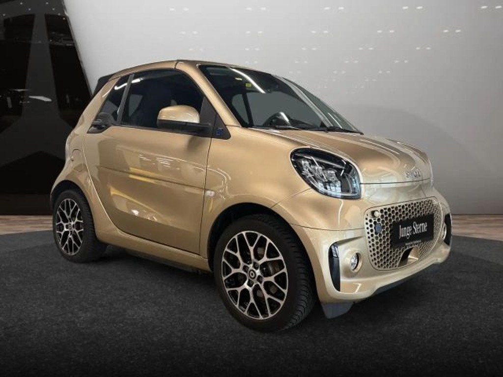 Smart EQ fortwo