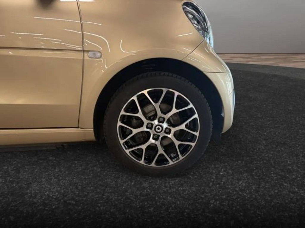 Smart EQ fortwo