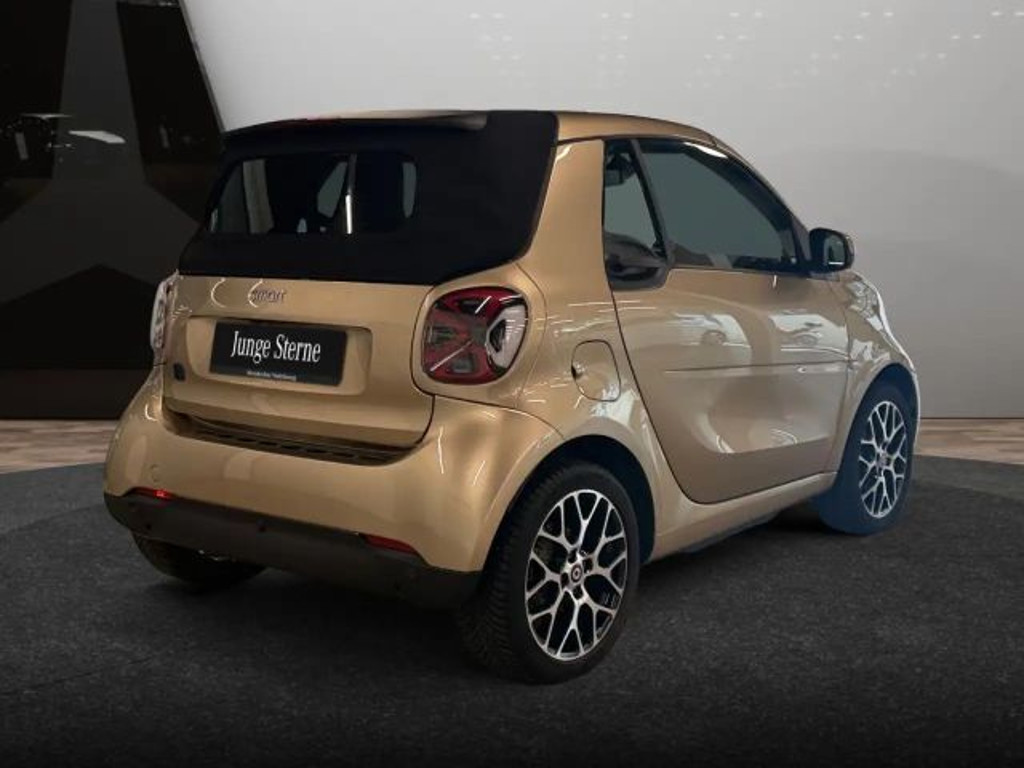Smart EQ fortwo