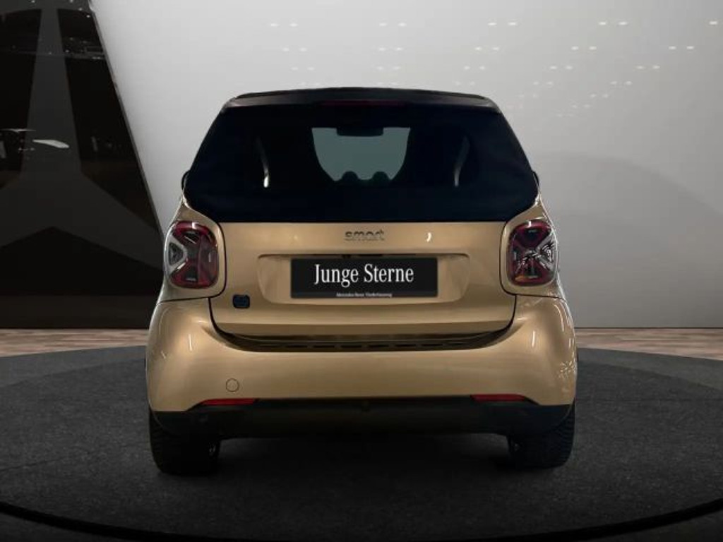 Smart EQ fortwo