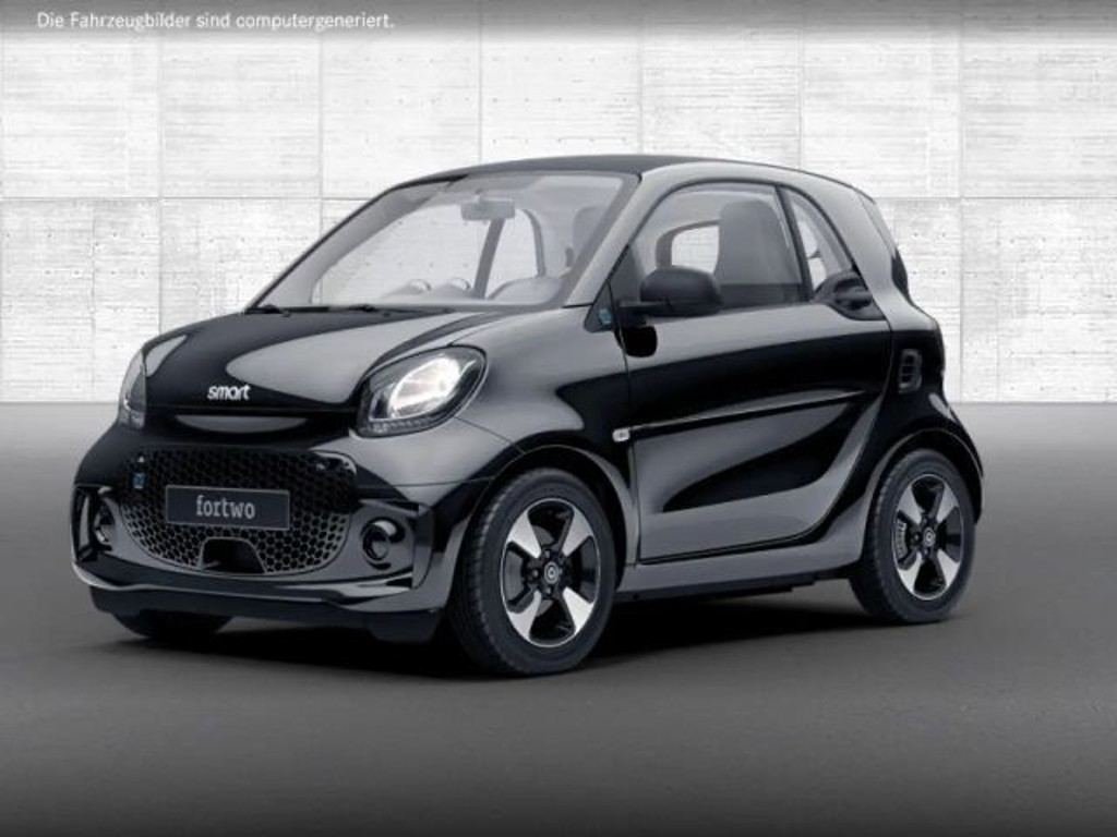 Smart EQ fortwo