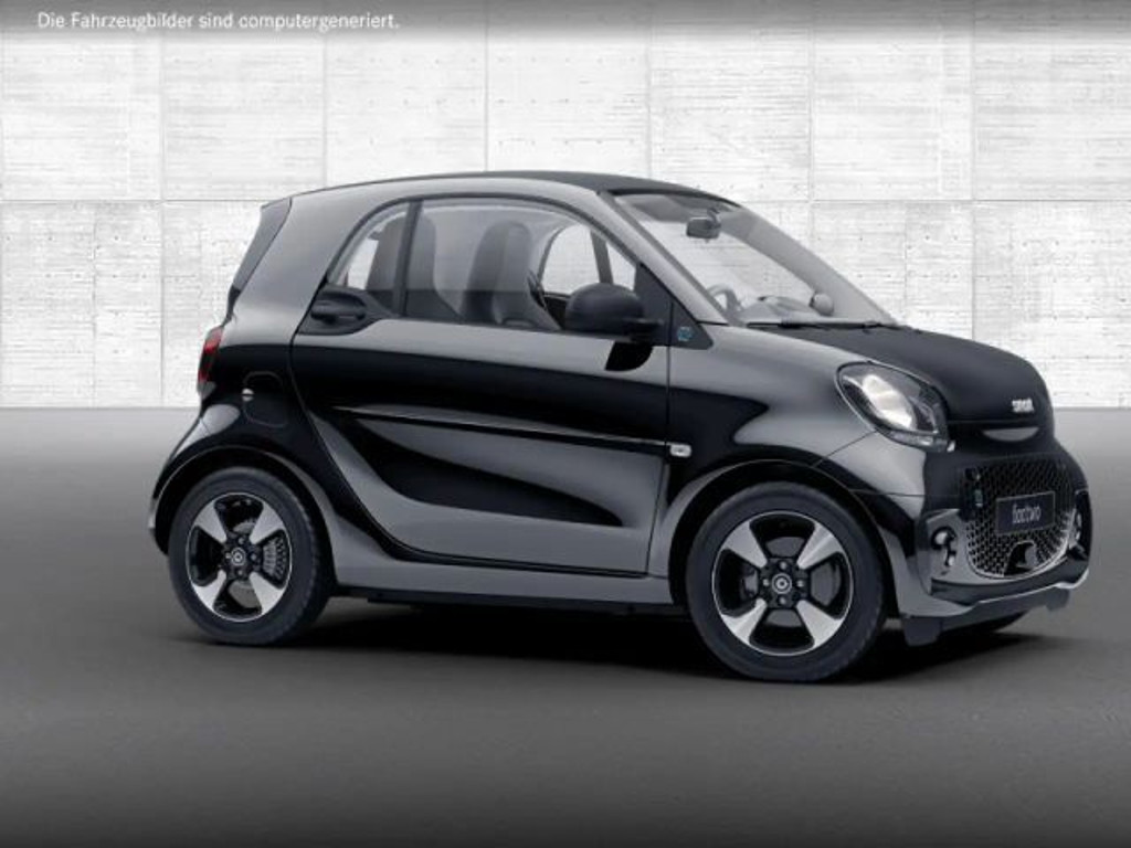 Smart EQ fortwo