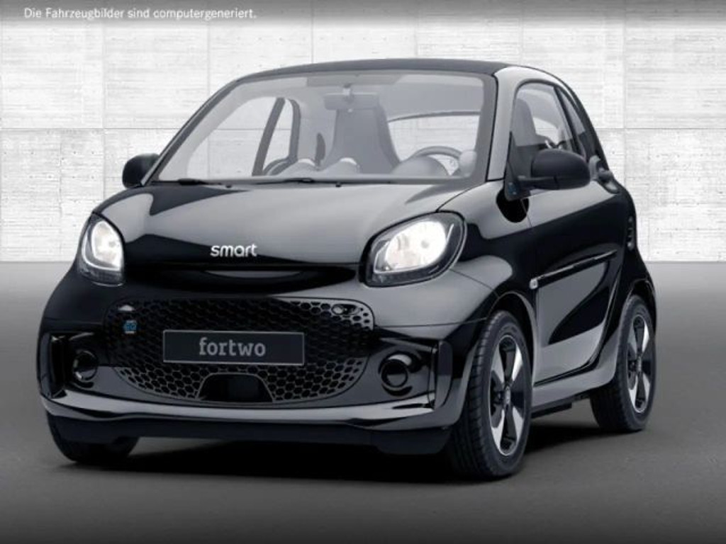 Smart EQ fortwo