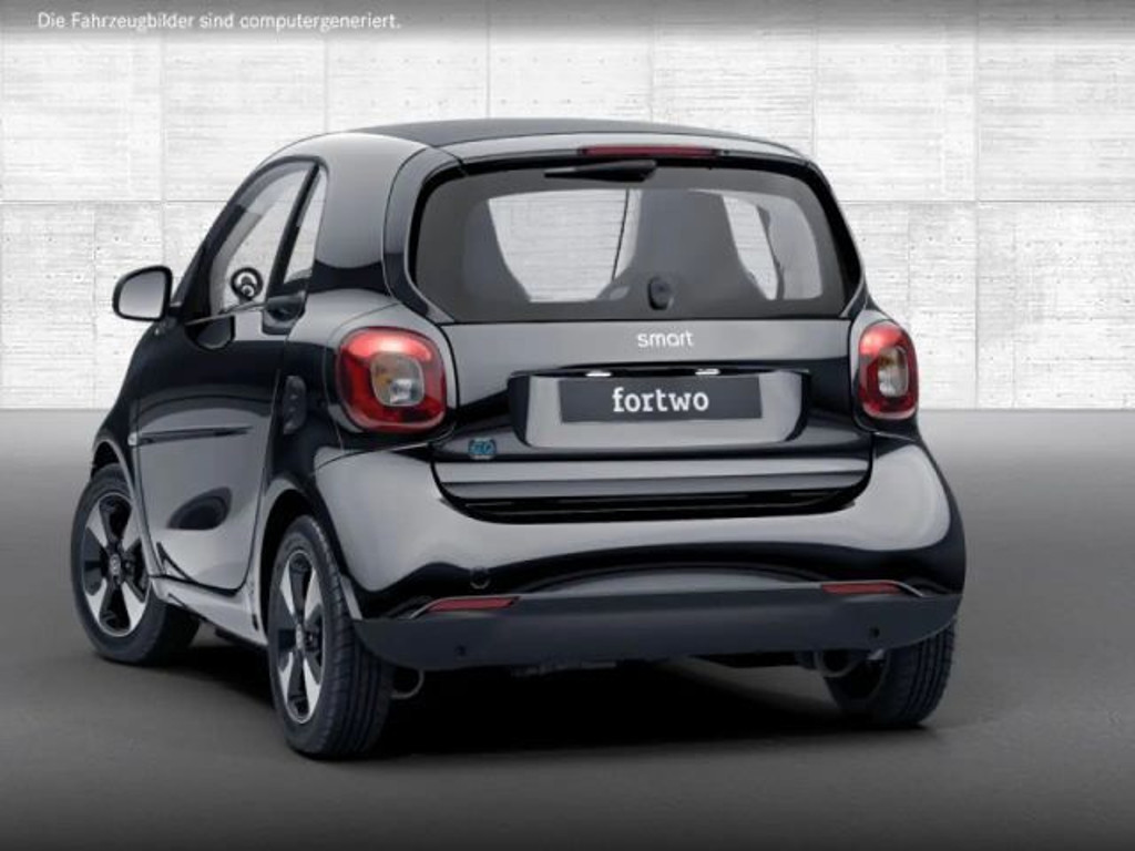 Smart EQ fortwo
