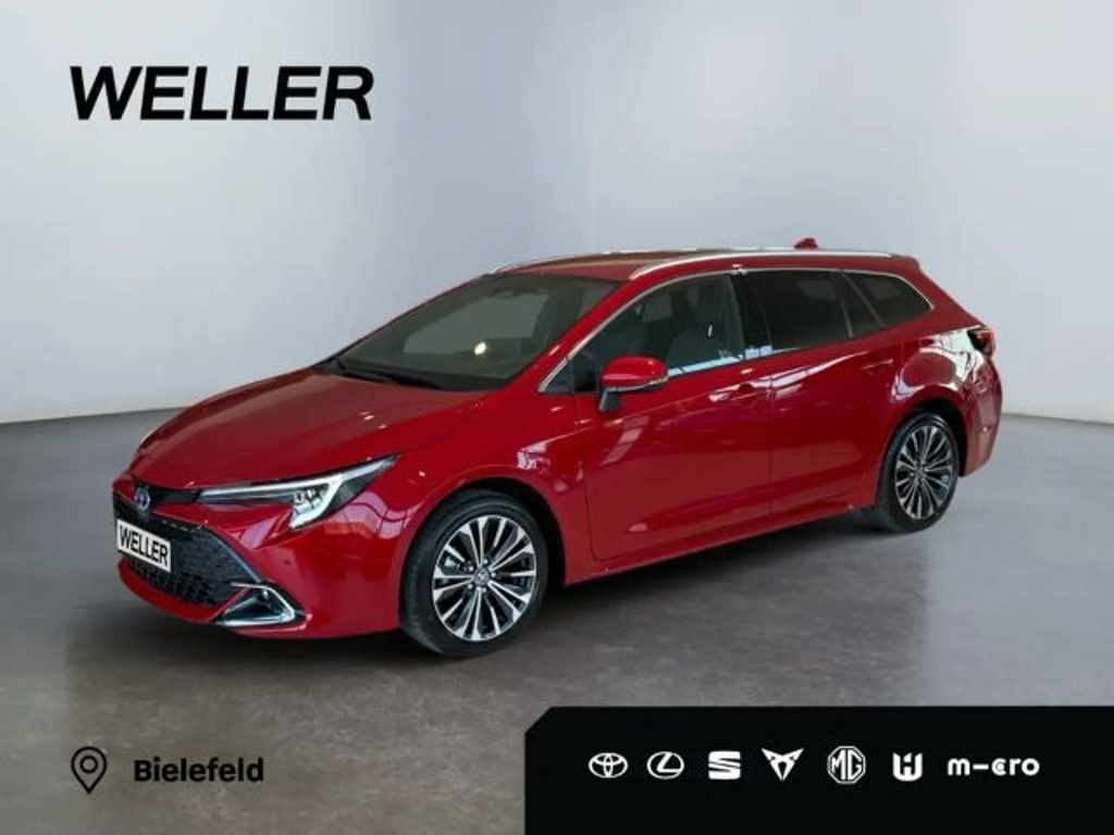 Toyota Corolla 4x2 Hybride
