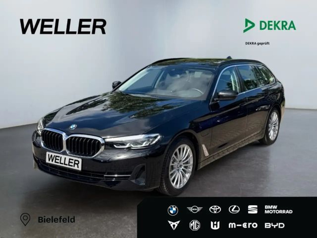BMW 5 Serie 530 Touring 530e