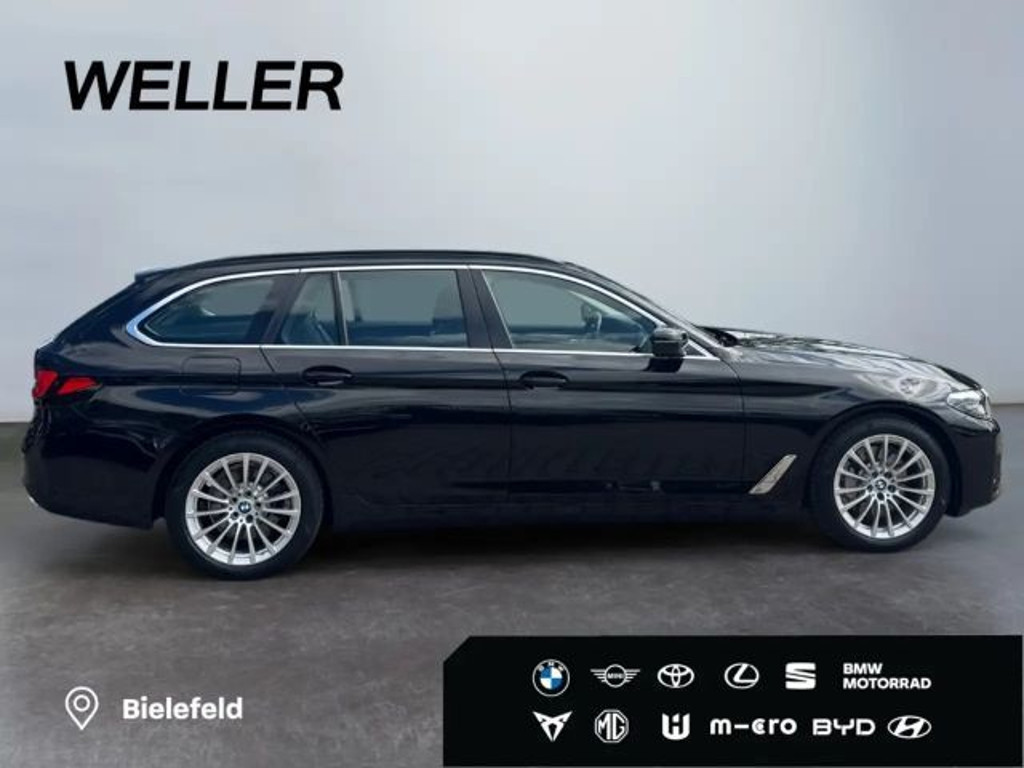 BMW 5 Serie