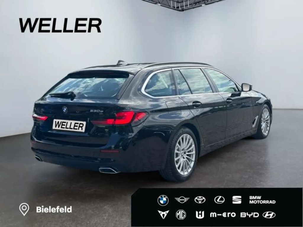 BMW 5 Serie