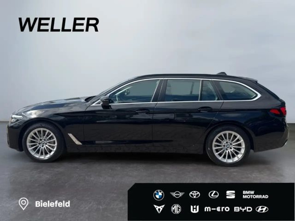 BMW 5 Serie