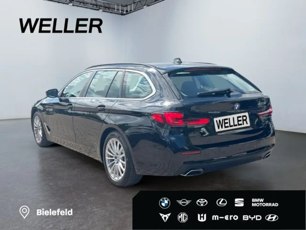 BMW 5 Serie