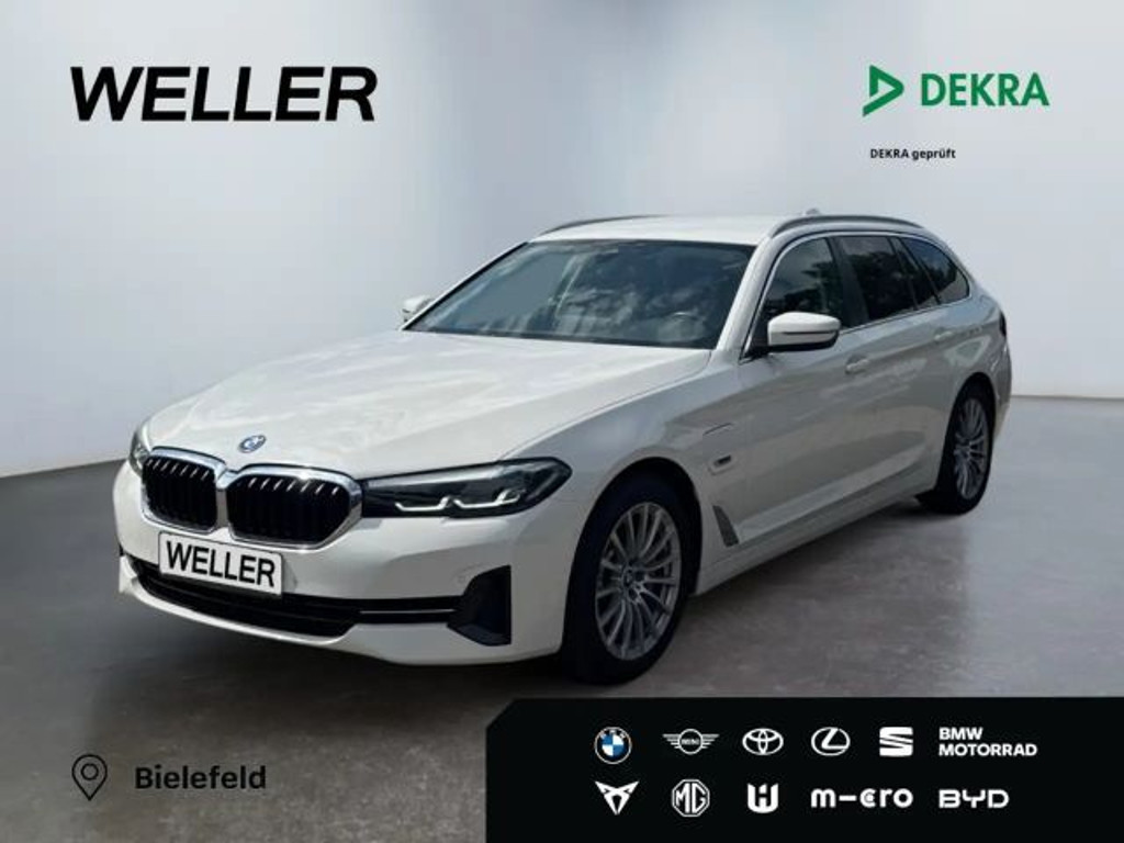 BMW 5 Serie 530 Touring 530e