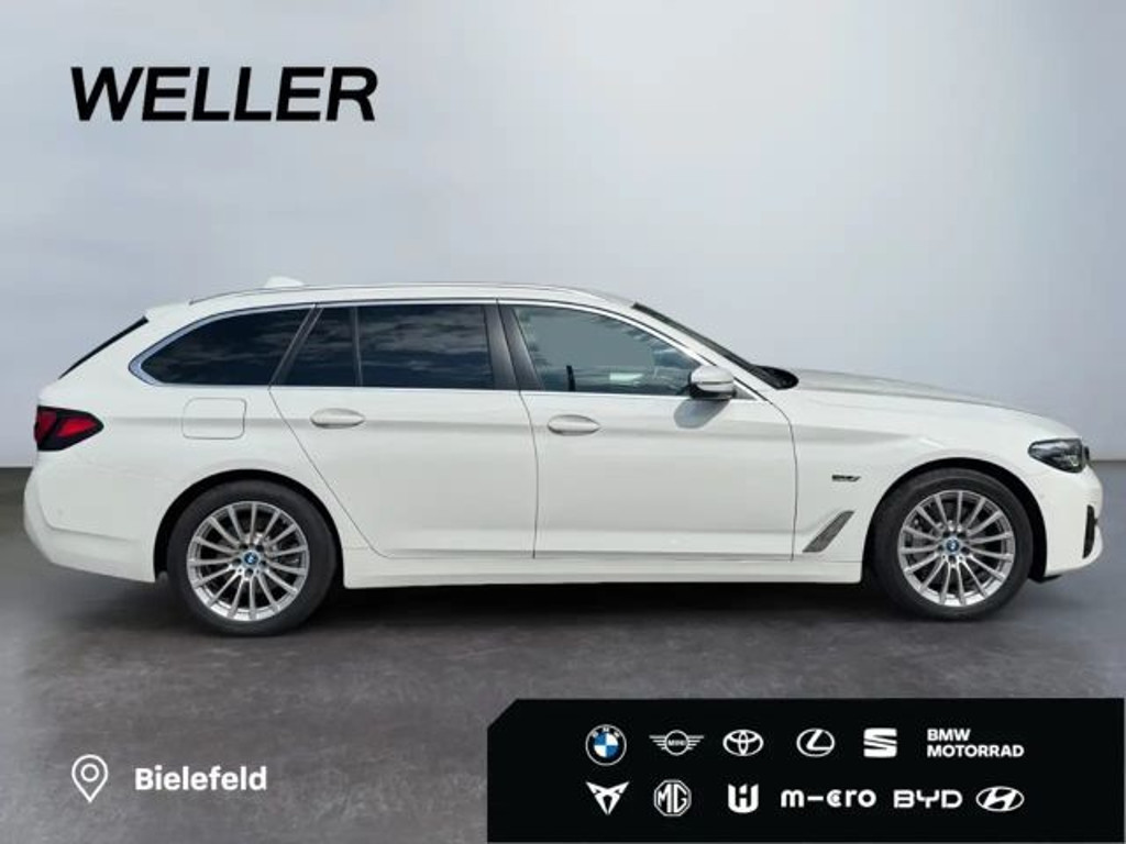 BMW 5 Serie