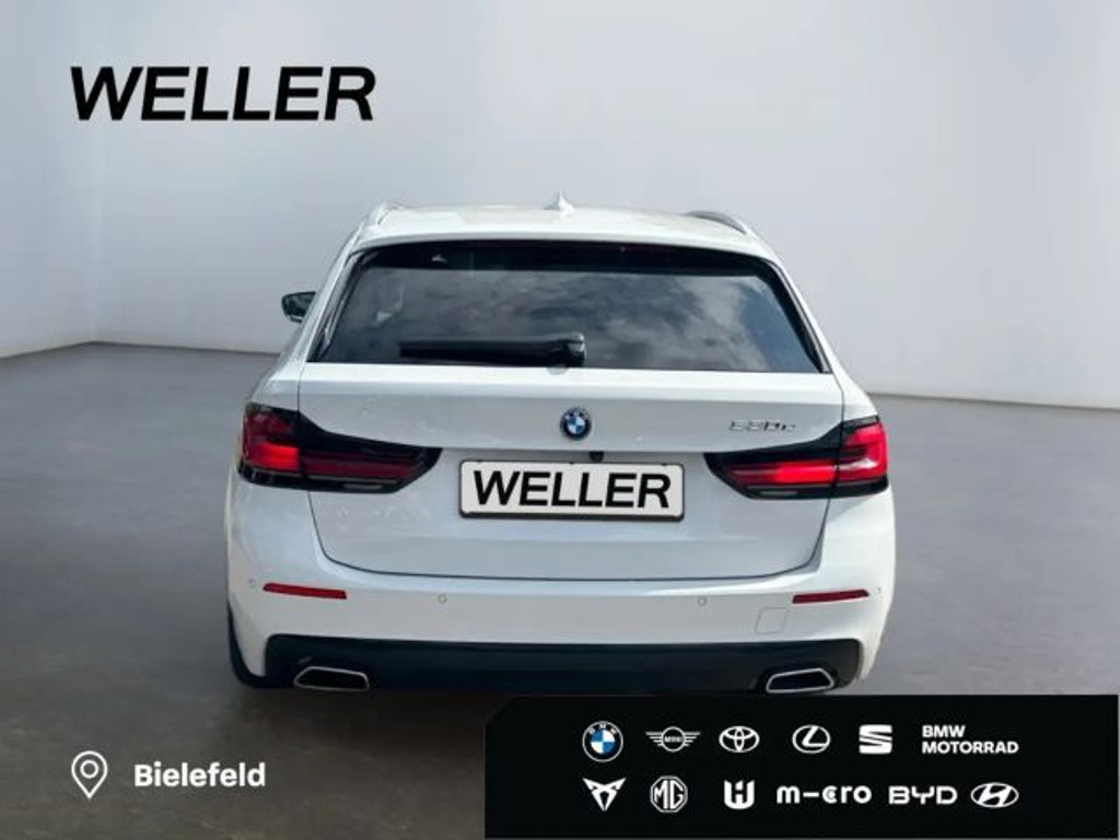 BMW 5 Serie