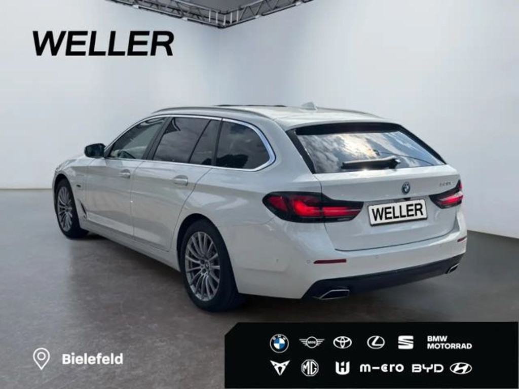 BMW 5 Serie