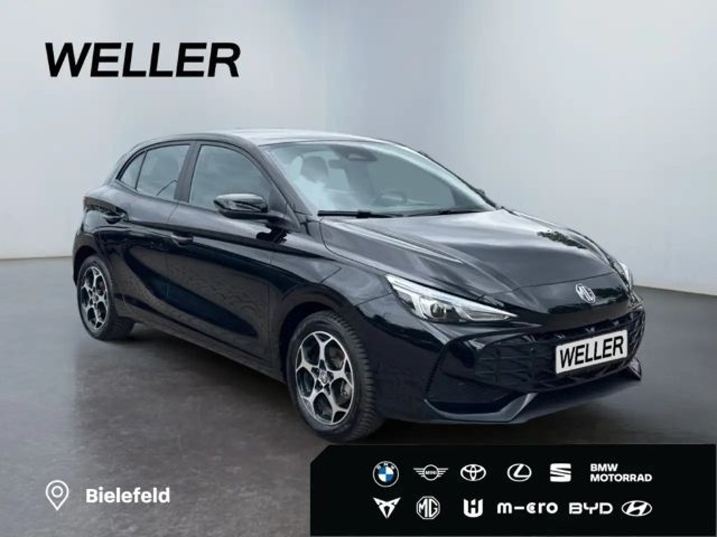 MG MG3