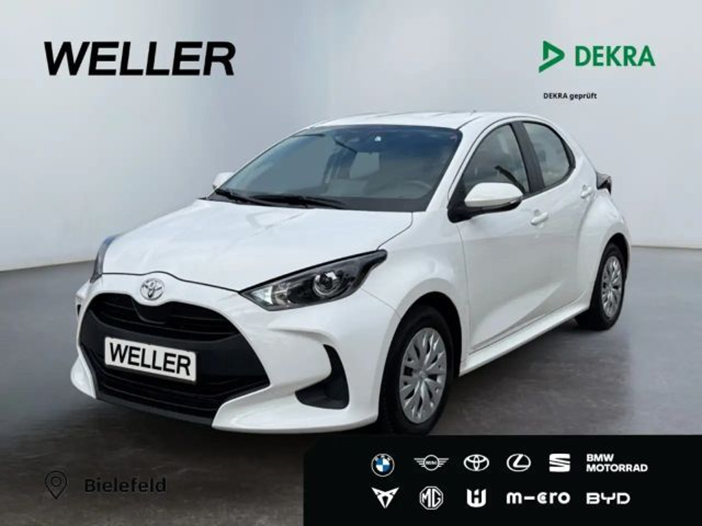 Toyota Yaris Comfort Hatchback 1.0 VVT-i