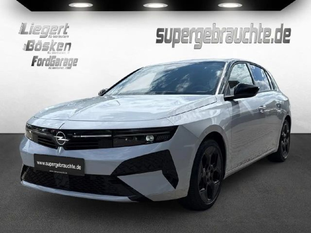 Opel Astra Grand Sport GS-Line
