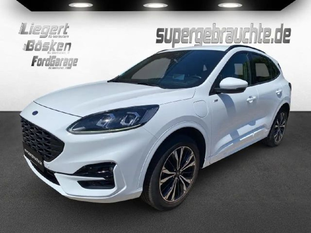 Ford Kuga ST Line Plug in Hybrid Hybrid X