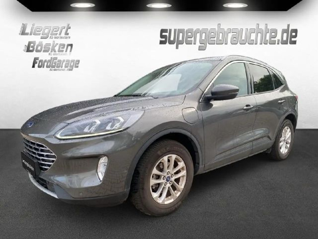 Ford Kuga Titanium Plug in Hybrid Hybrid