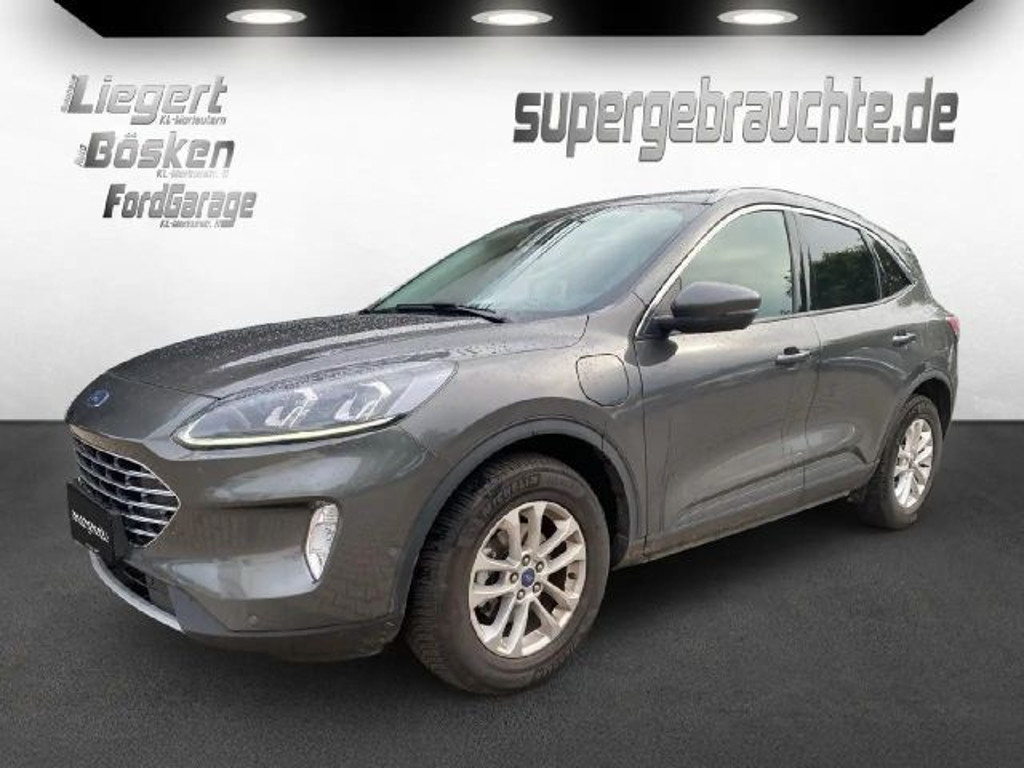Ford Kuga Titanium Plug in Hybrid Hybrid