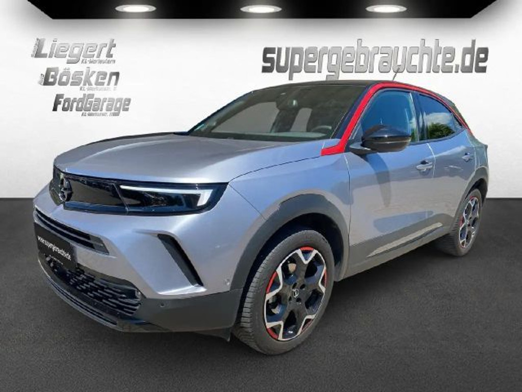 Opel Mokka Grand Sport GS-Line