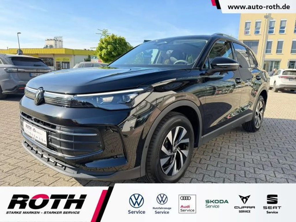 Volkswagen Tiguan DSG 1.5 eTSI