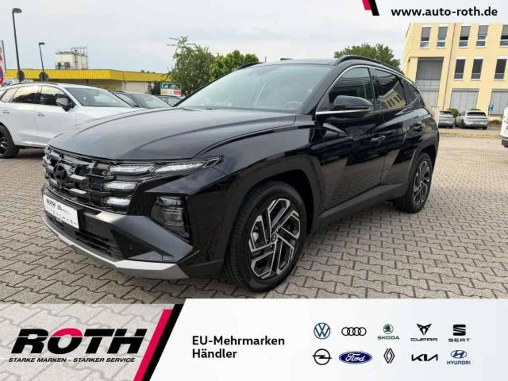 Hyundai Tucson T-GDi