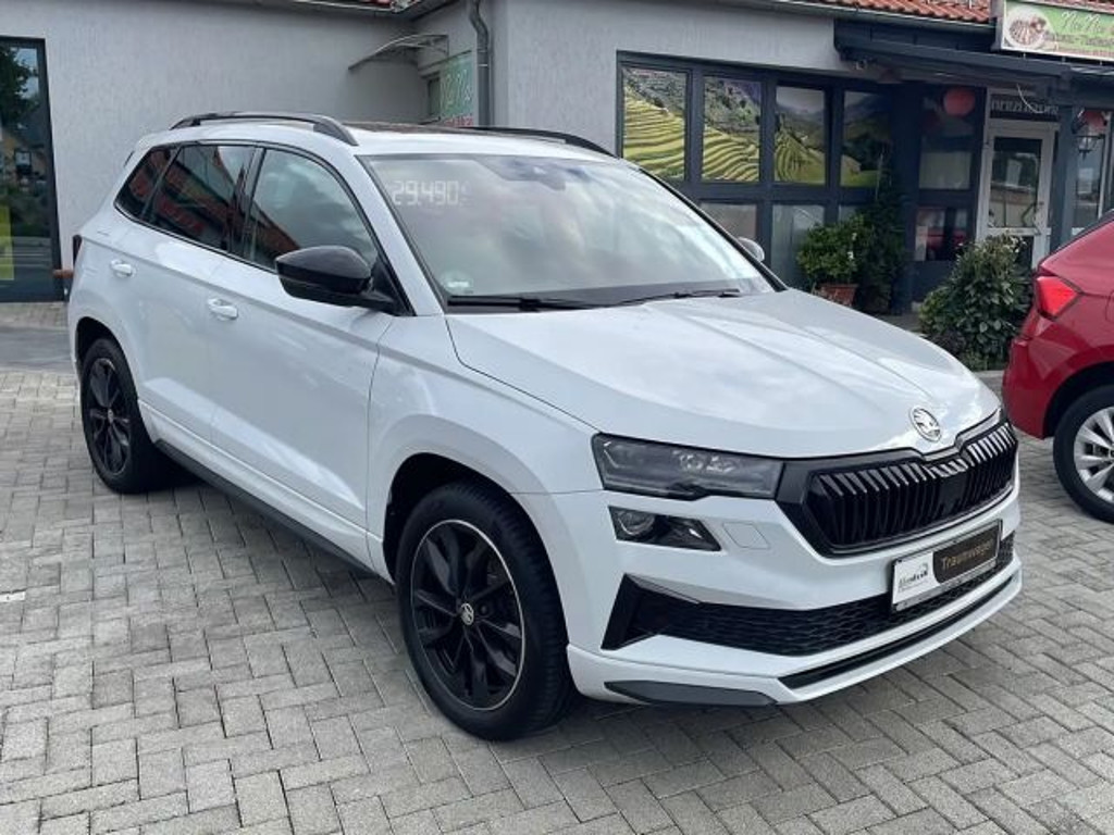 Skoda Karoq 4x4 Sportline